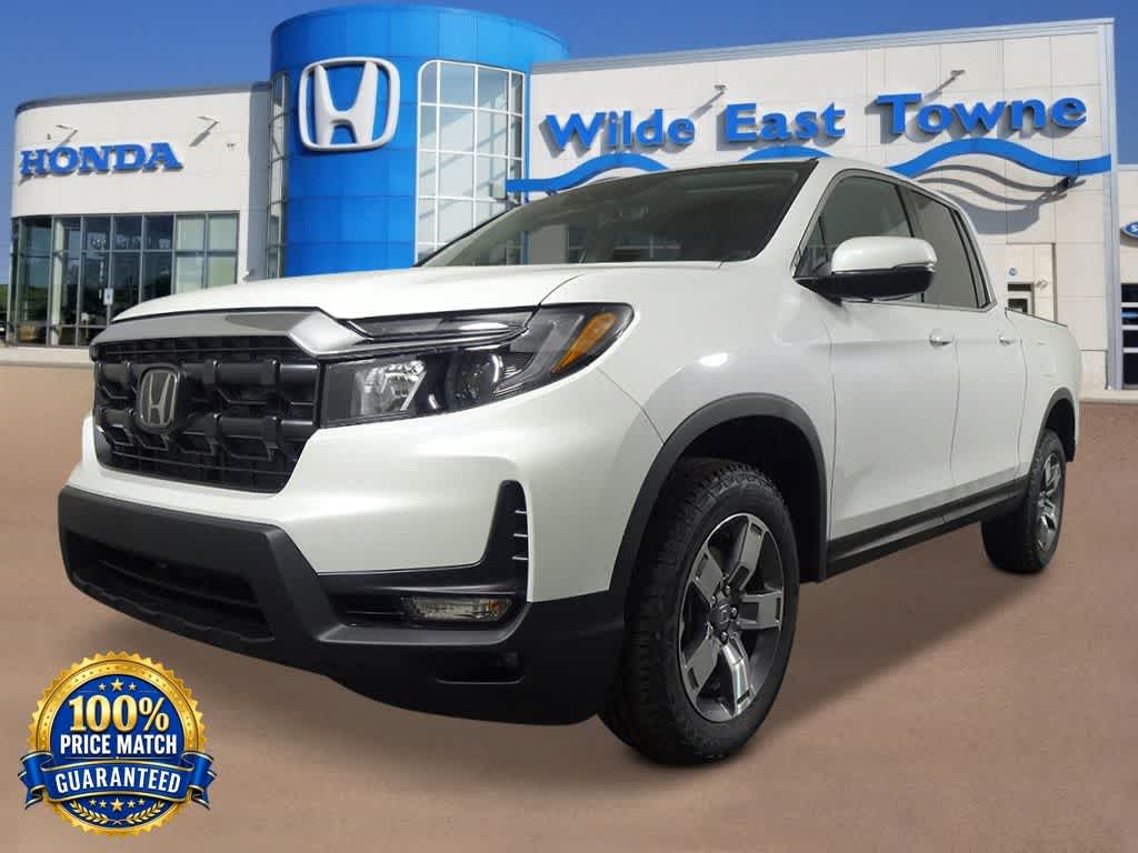Thumbnail: 2026 Honda Ridgeline - 1