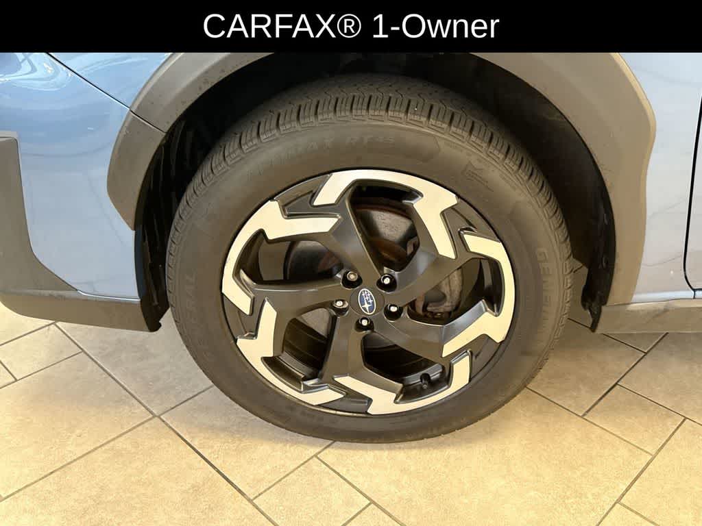 Thumbnail: 2021 Subaru Crosstrek - 16