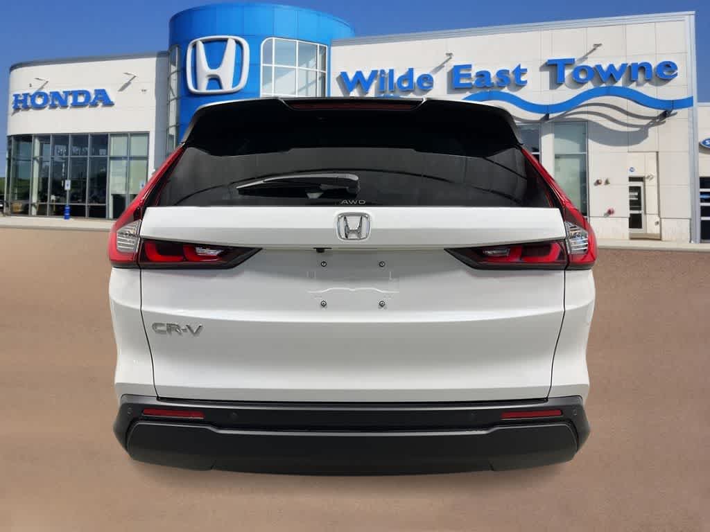 Thumbnail: 2026 Honda CR-V - 4