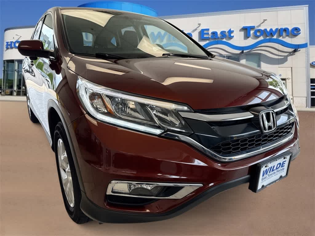 Thumbnail: 2016 Honda CR-V - 2