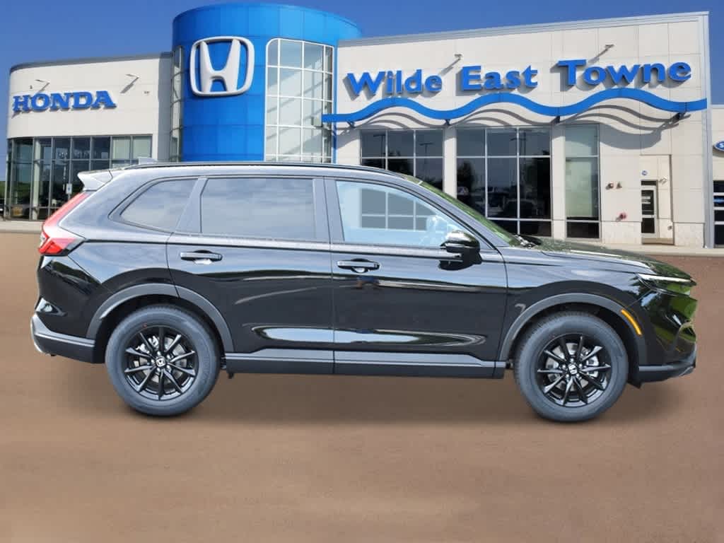 Thumbnail: 2026 Honda CR-V - 6