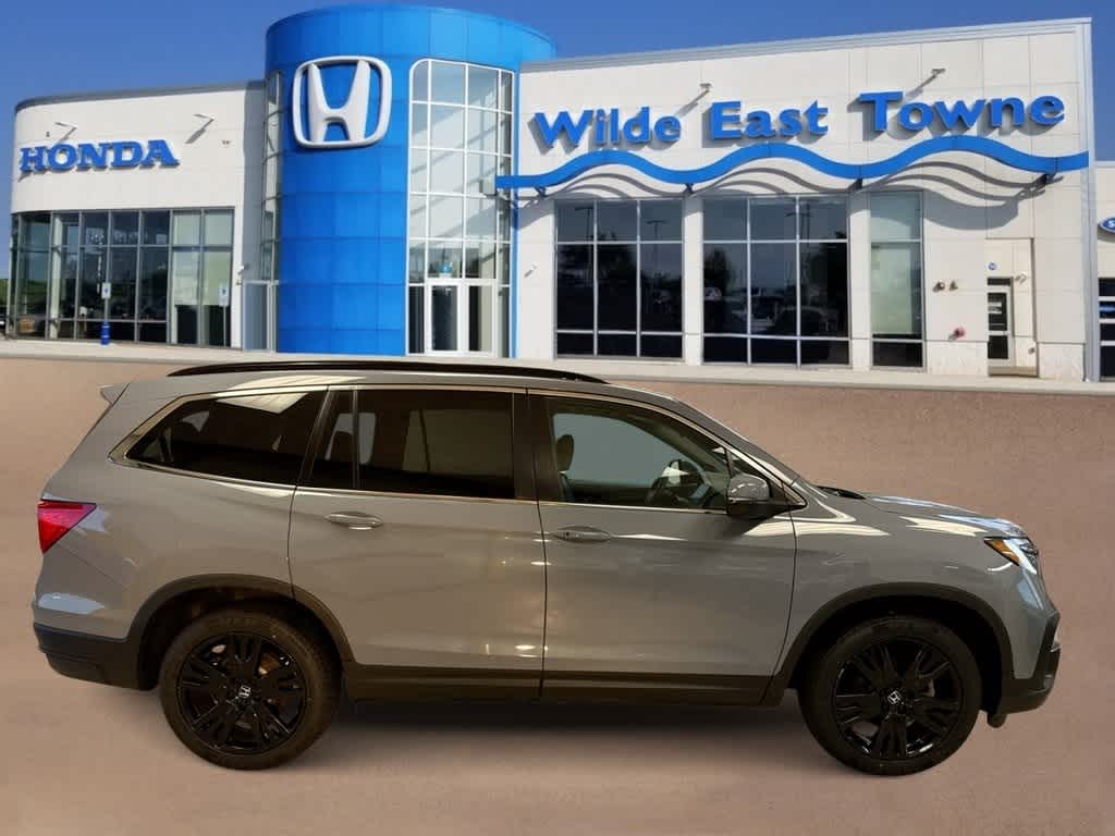 Thumbnail: 2022 Honda Pilot - 9