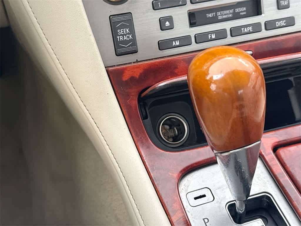 Thumbnail: 2006 Lexus SC - 30