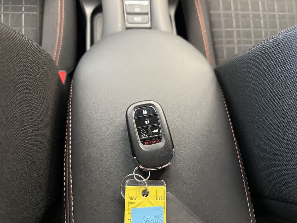 Thumbnail: 2026 Honda HR-V - 38