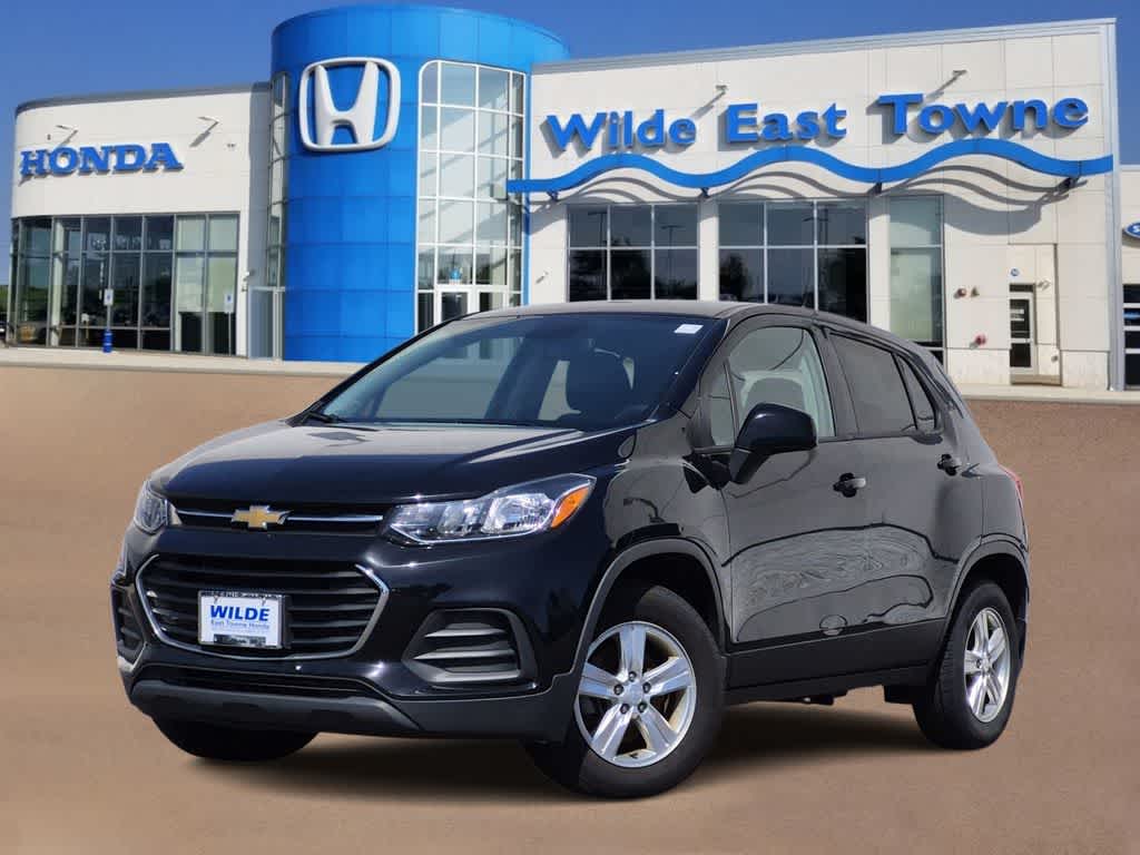 2019 Chevrolet Trax LS -
                  Madison, WI