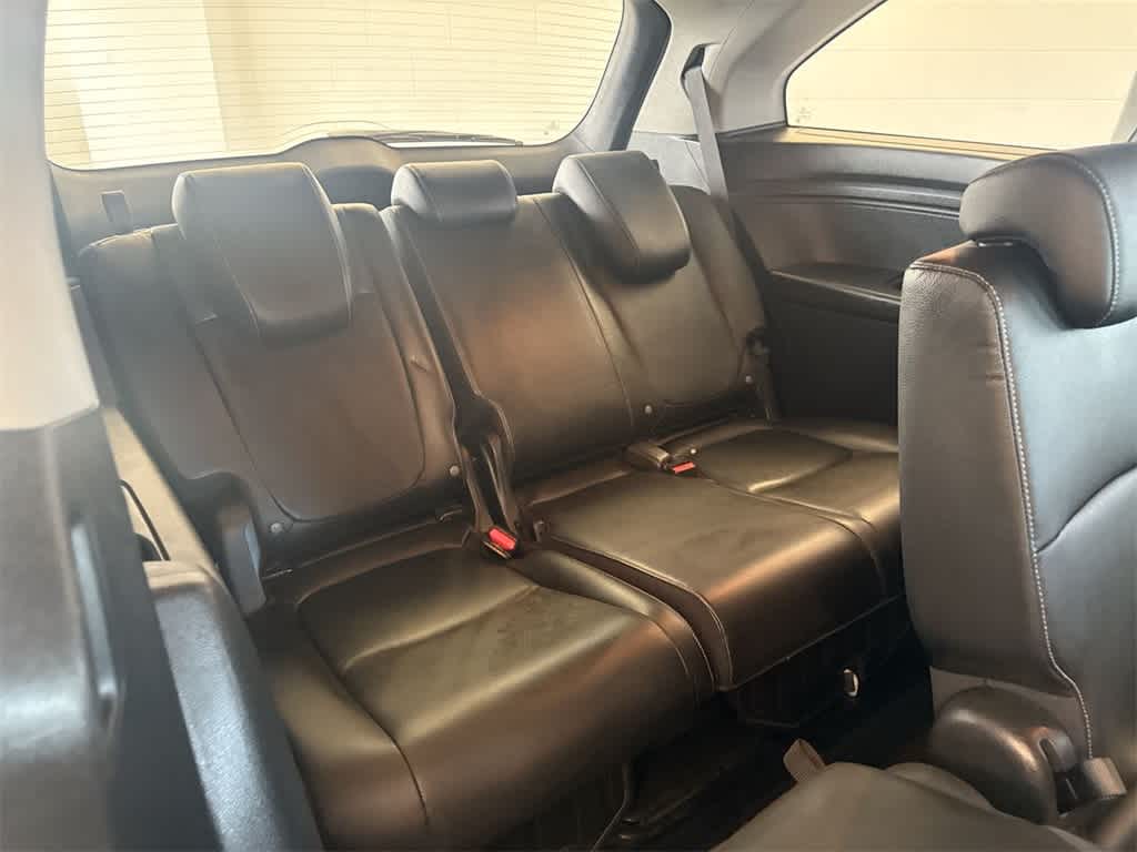 Thumbnail: 2022 Honda Odyssey - 22