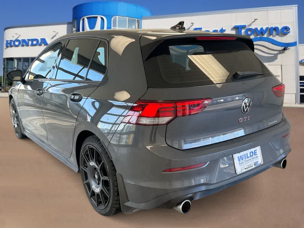 Thumbnail: 2024 Volkswagen Golf - 6