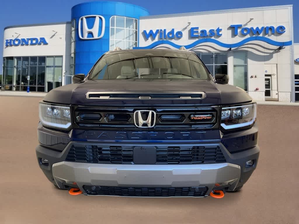 Thumbnail: 2026 Honda Passport - 10