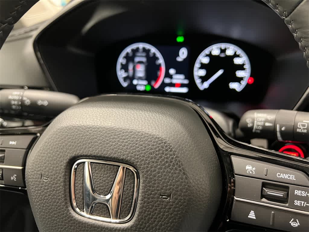 2025 Honda CR-V EX-L 24