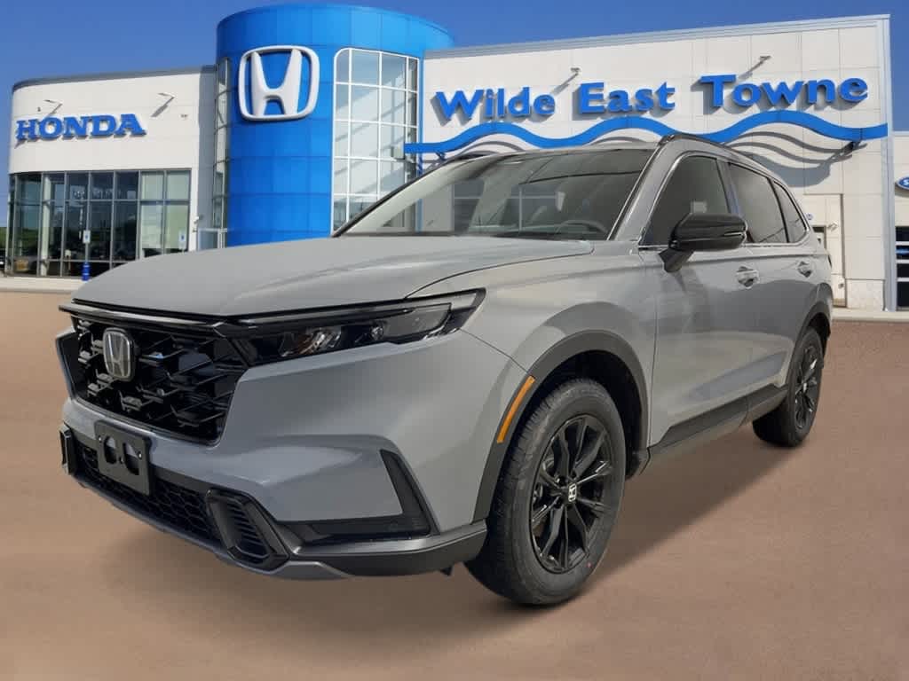 2025 Honda CR-V Sport-L -
                Madison, WI