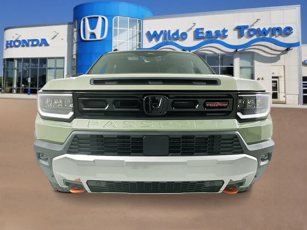 Thumbnail: 2026 Honda Passport - 8