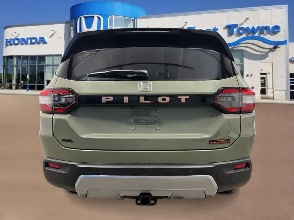 Thumbnail: 2026 Honda Pilot - 4