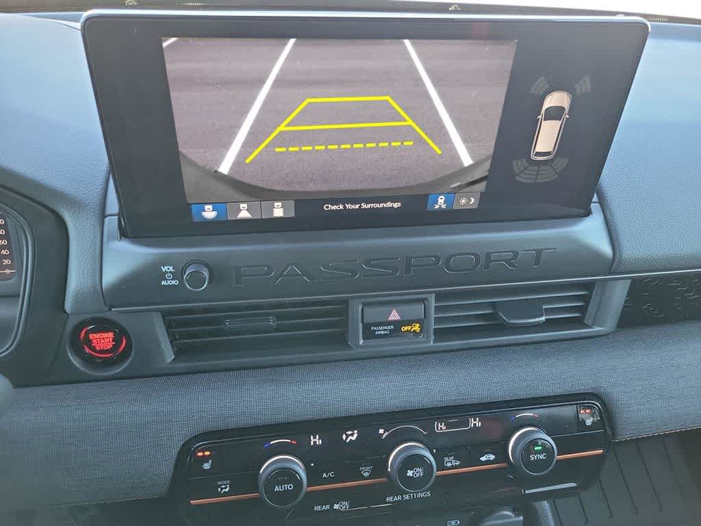Thumbnail: 2026 Honda Passport - 14