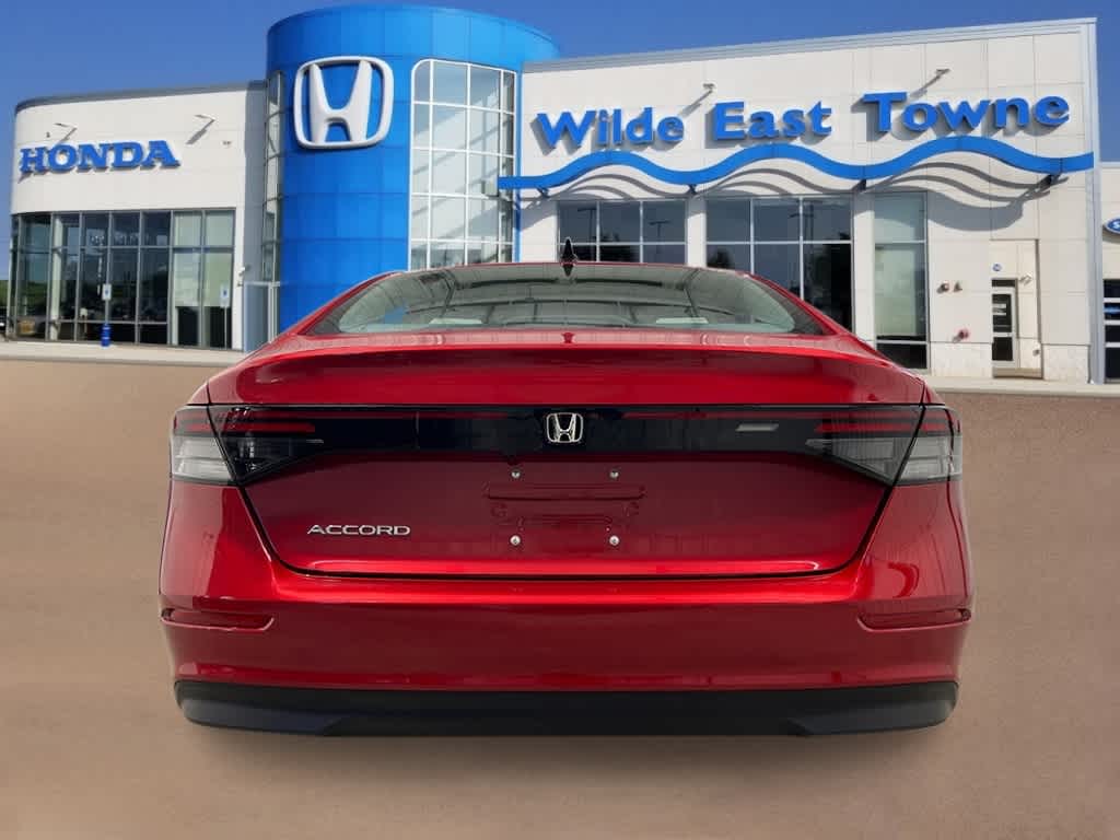 Thumbnail: 2025 Honda Accord - 4