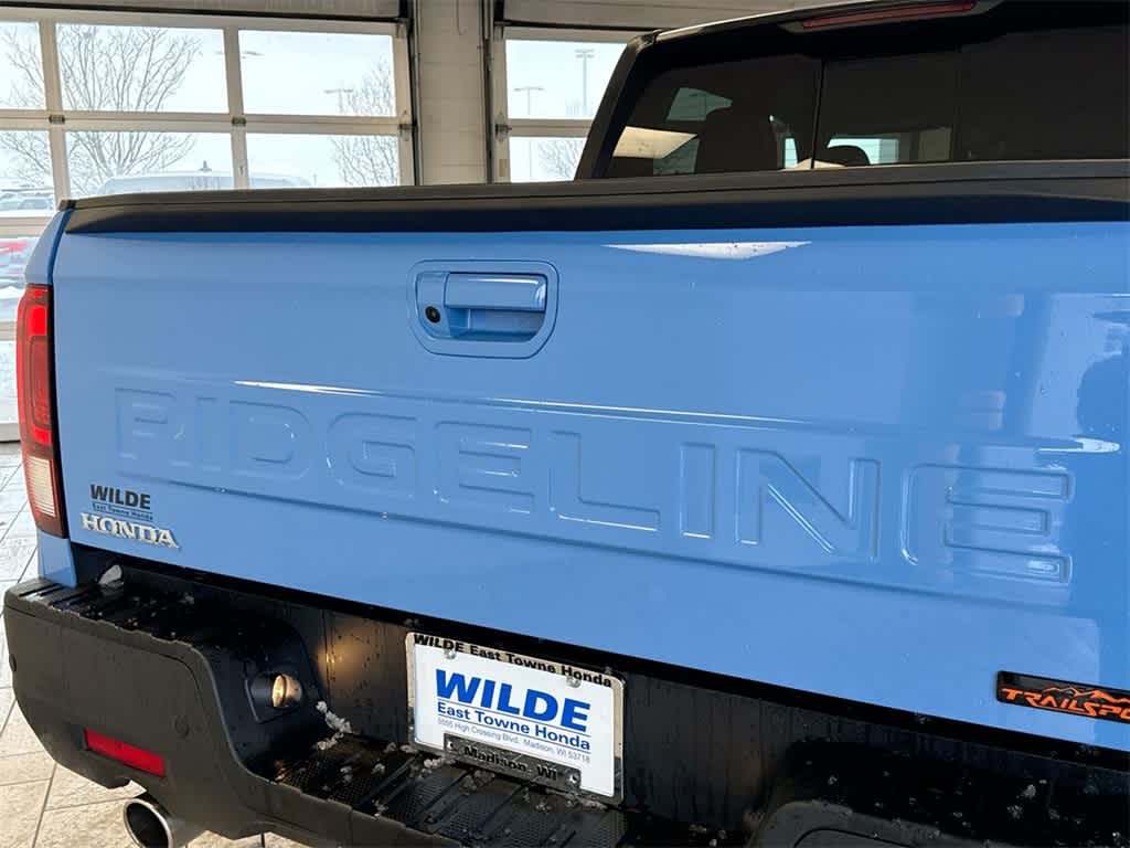 Thumbnail: 2025 Honda Ridgeline - 13