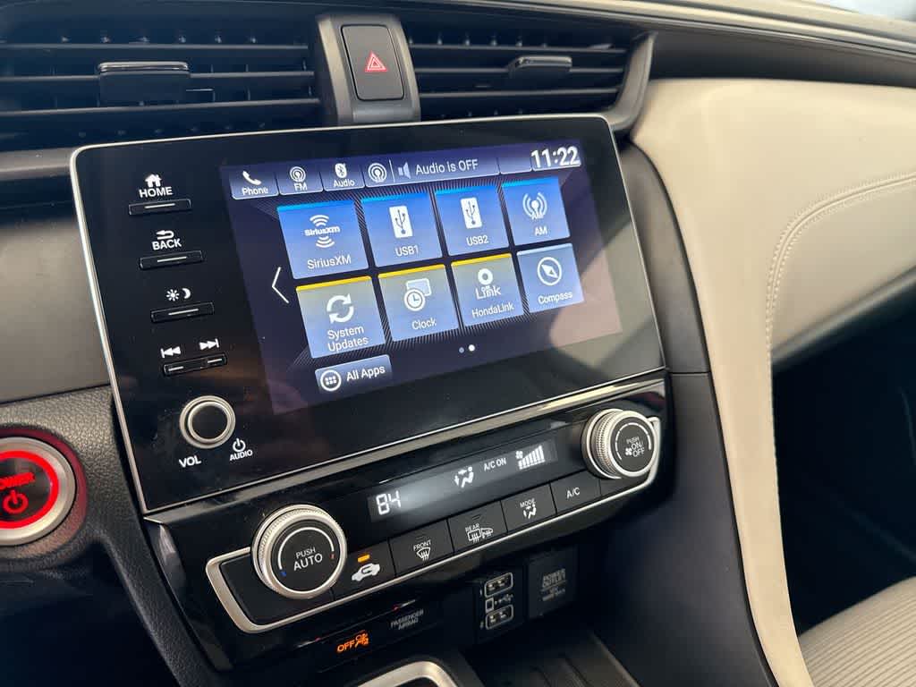 Thumbnail: 2022 Honda Insight - 30