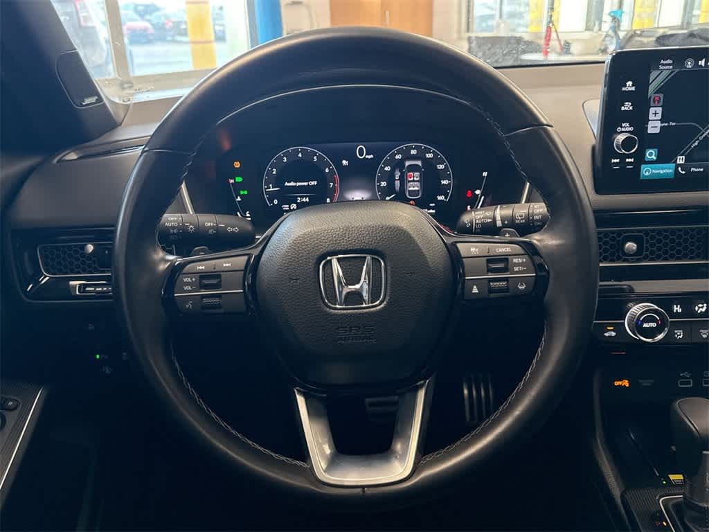 Thumbnail: 2024 Honda Civic - 24