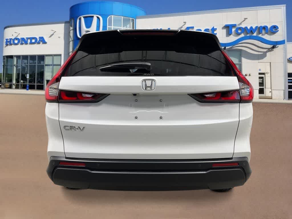 Thumbnail: 2026 Honda CR-V - 4