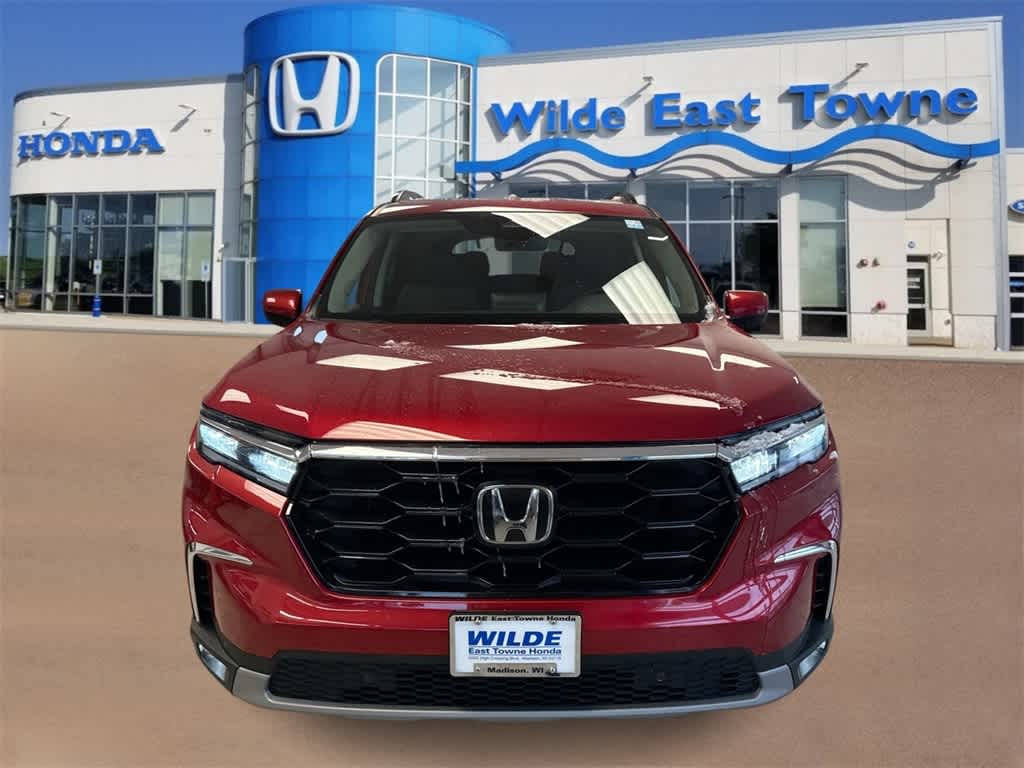 Thumbnail: 2025 Honda Pilot - 3