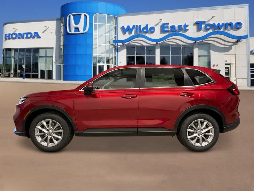 2026 Honda CR-V EX 2