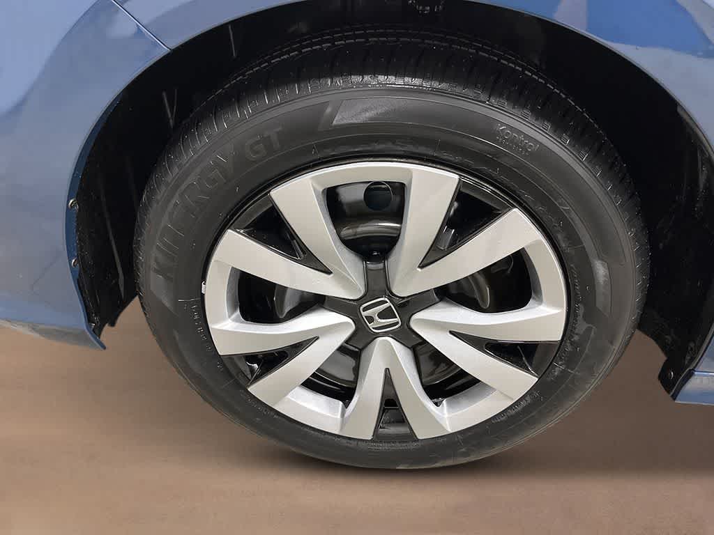 Thumbnail: 2026 Honda Civic - 10