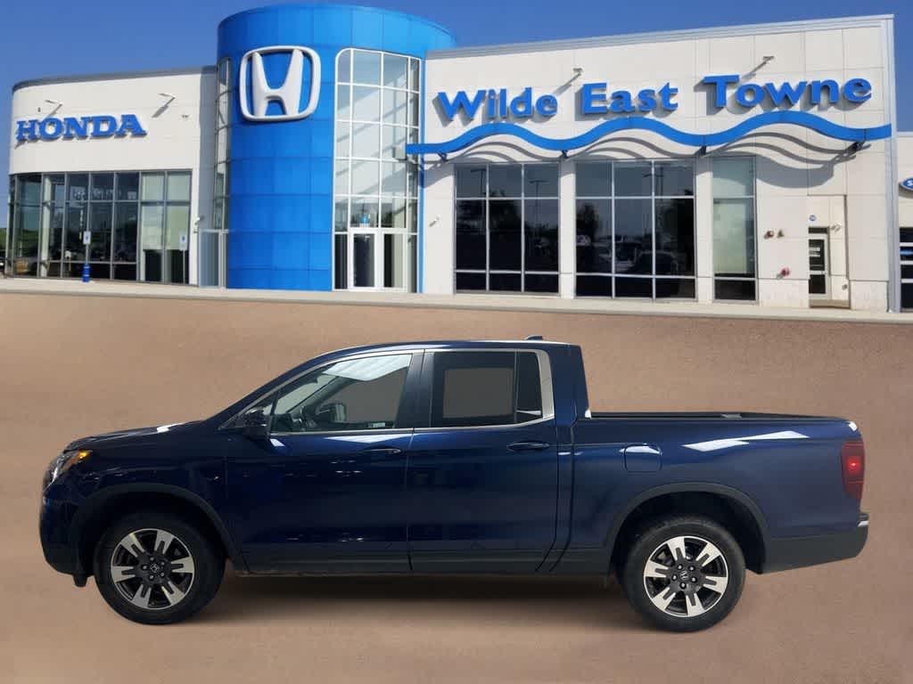 Thumbnail: 2019 Honda Ridgeline - 5