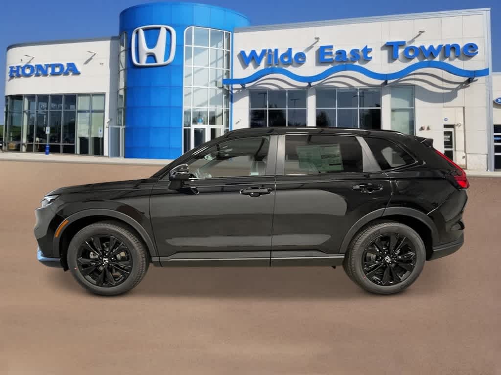 2026 Honda CR-V Hybrid Sport Touring photo 2