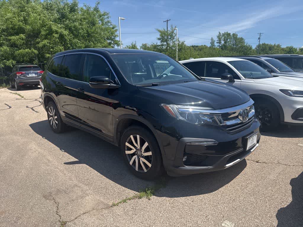 Thumbnail: 2019 Honda Pilot - 4