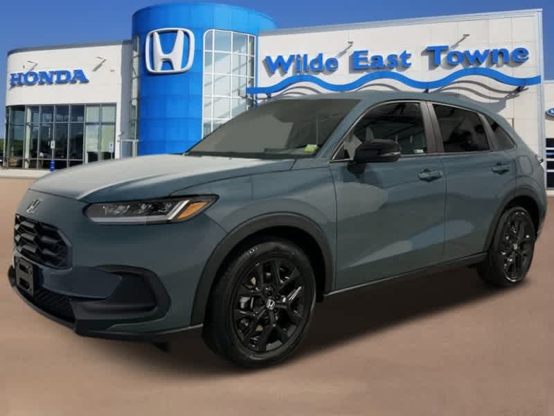 2025 Honda HR-V Sport Hero Image