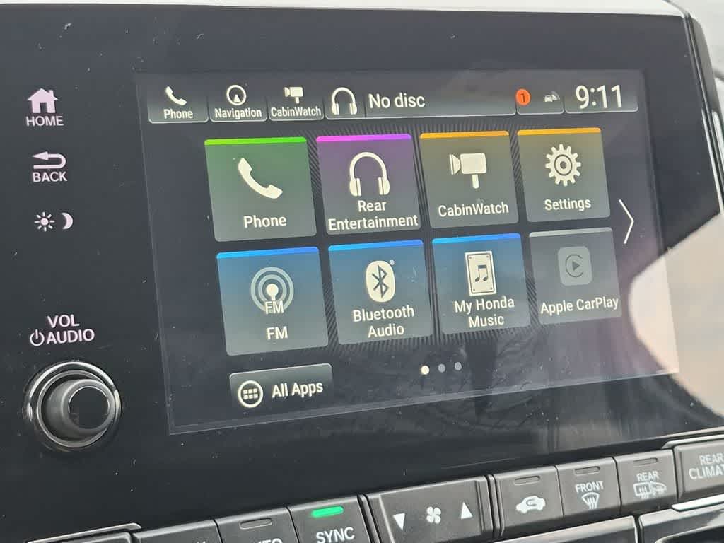 2024 Honda Odyssey Touring - Photo 33