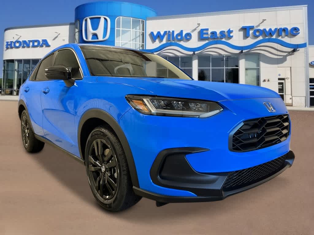 Thumbnail: 2026 Honda HR-V - 9