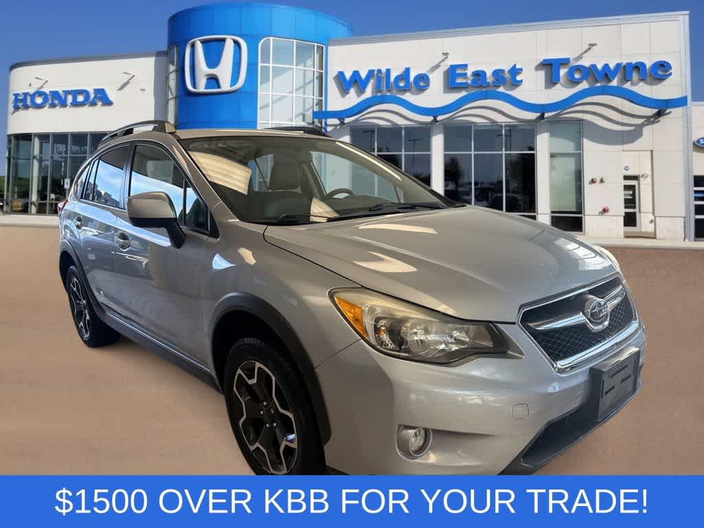 Thumbnail: 2014 Subaru XV Crosstrek - 2