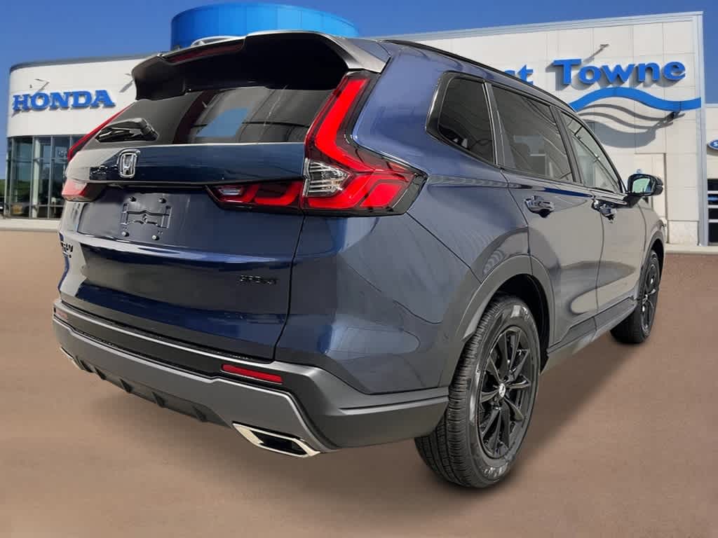 Thumbnail: 2026 Honda CR-V - 5