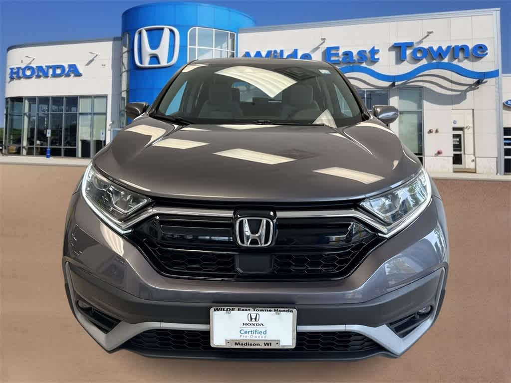 Thumbnail: 2021 Honda CR-V - 3