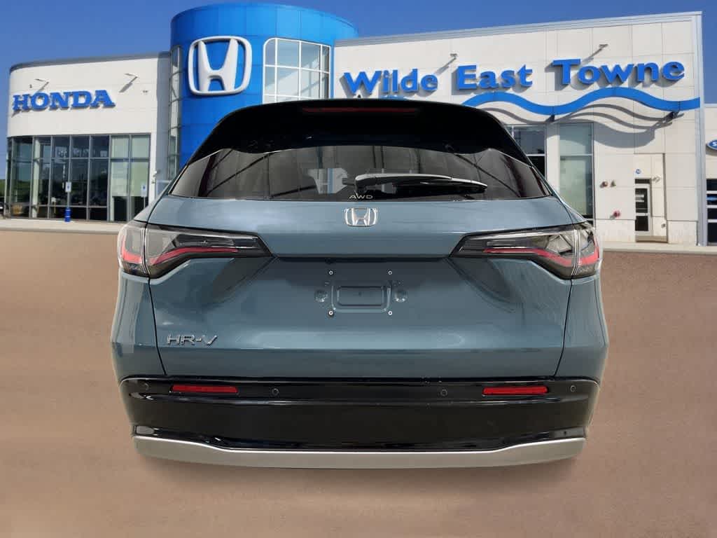 Thumbnail: 2026 Honda HR-V - 4