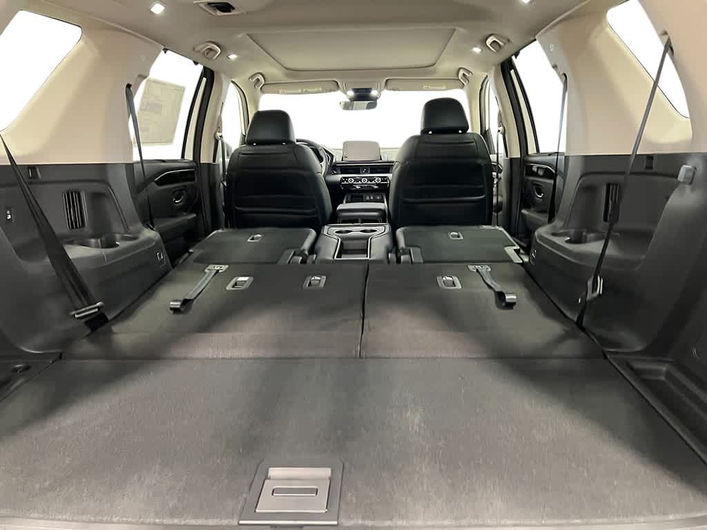 Thumbnail: 2025 Honda Pilot - 36