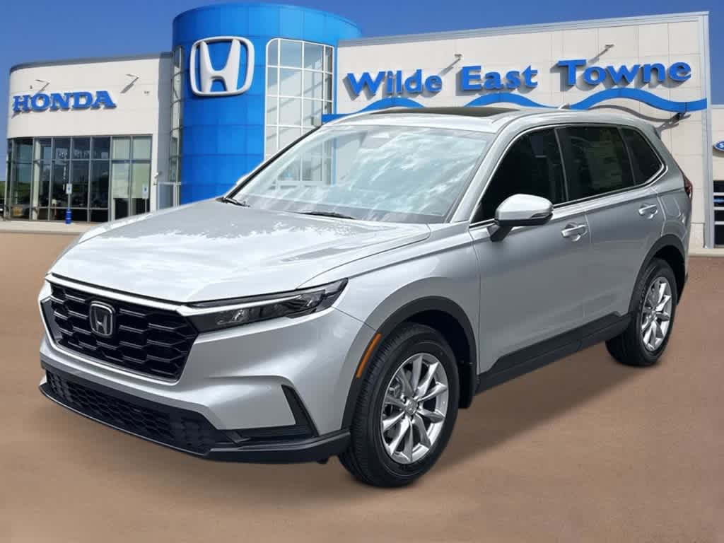 2026 Honda CR-V EX Hero Image