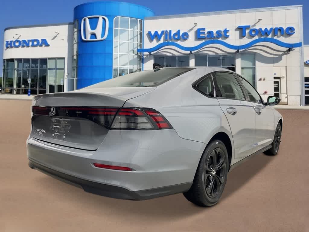 Thumbnail: 2025 Honda Accord - 5