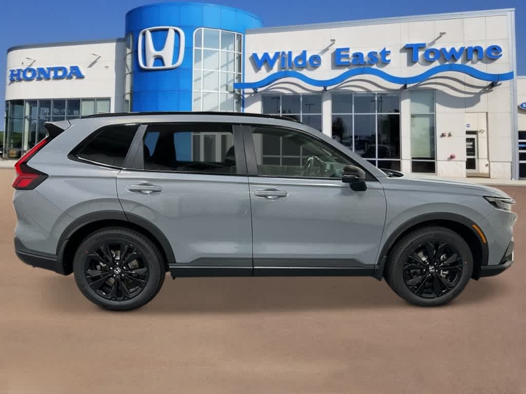 2026 Honda CR-V Sport Touring 6