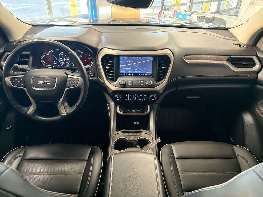 Thumbnail: 2022 GMC Acadia - 16