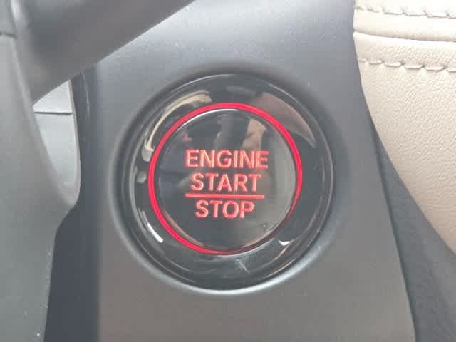 2026 Honda HR-V LX 19