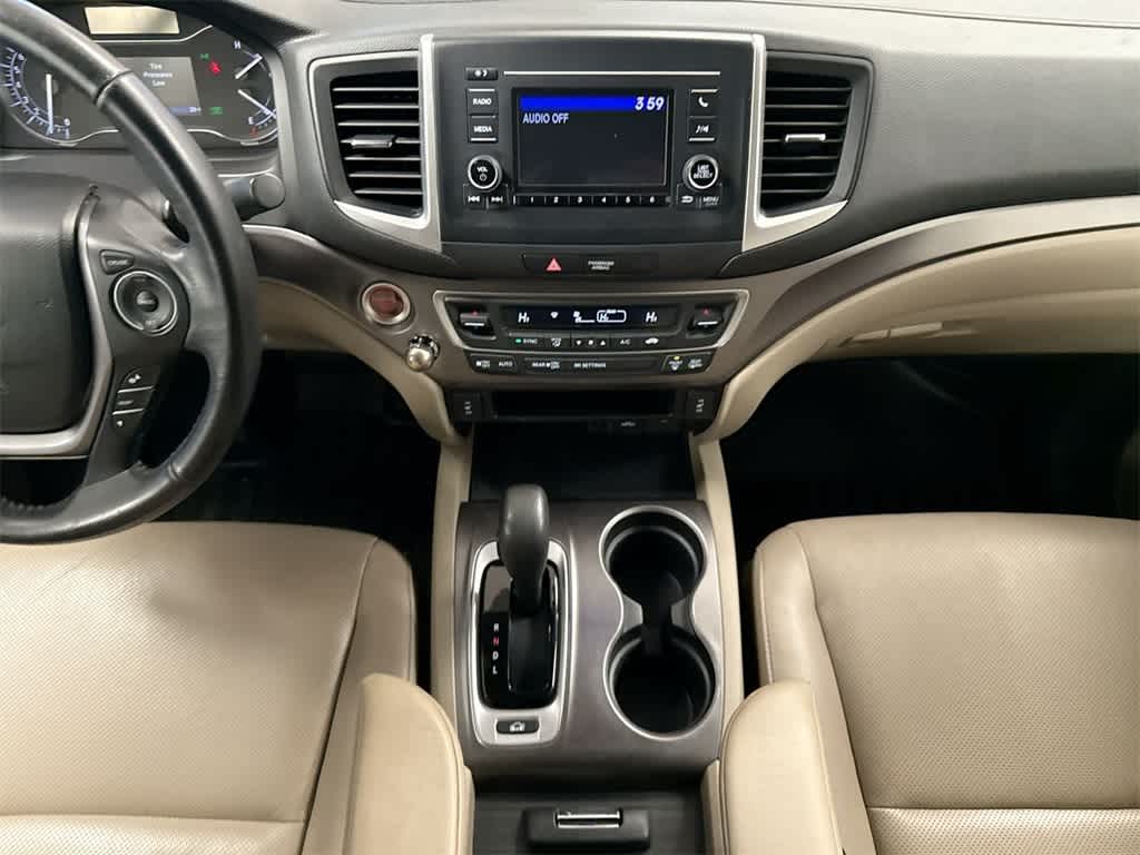 Thumbnail: 2019 Honda Ridgeline - 29