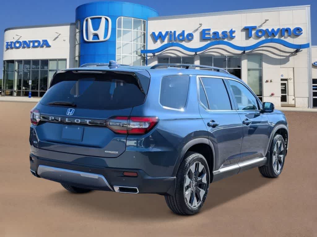 Thumbnail: 2026 Honda Pilot - 5