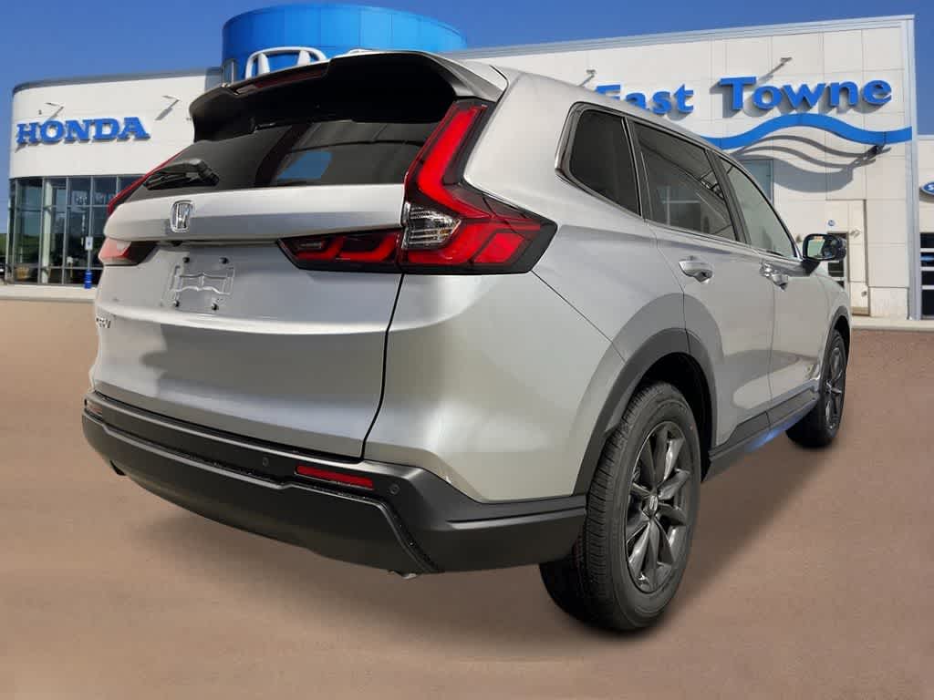 Thumbnail: 2026 Honda CR-V - 6