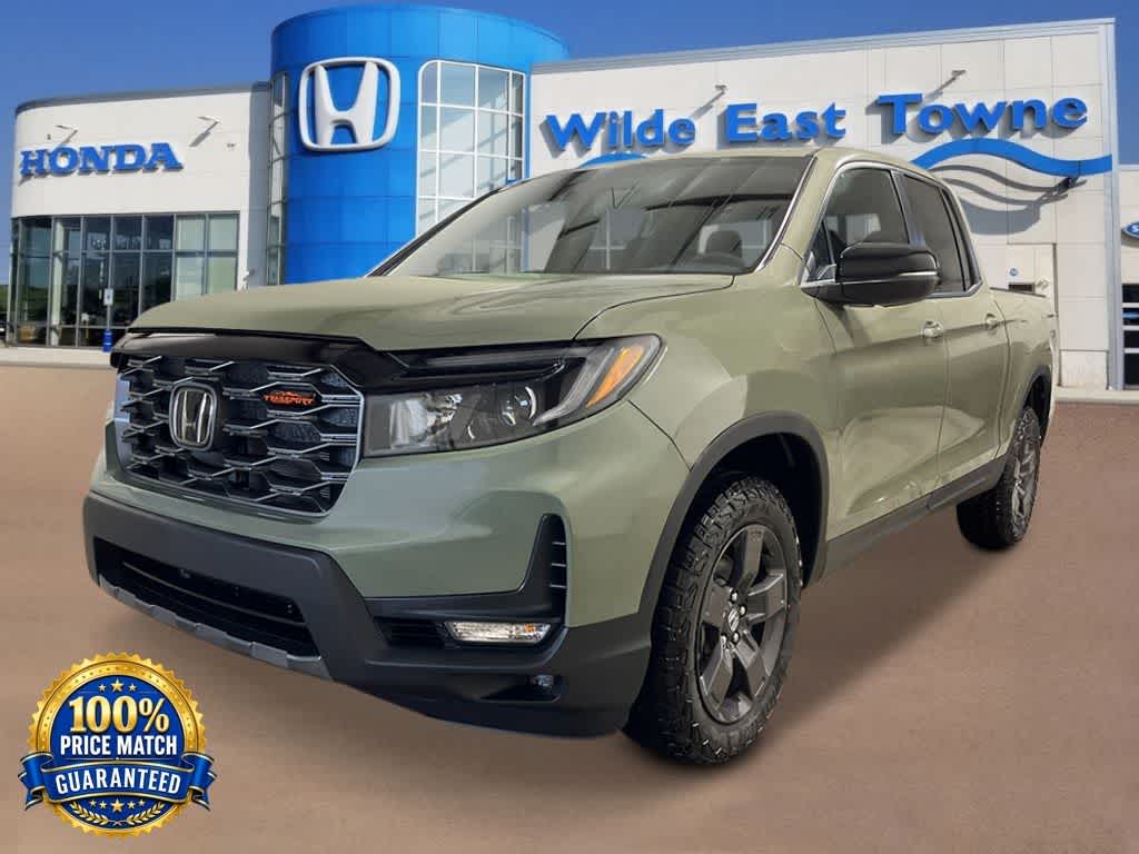 2026 Honda Ridgeline TrailSport's photo