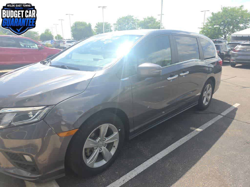 Thumbnail: 2019 Honda Odyssey - 1