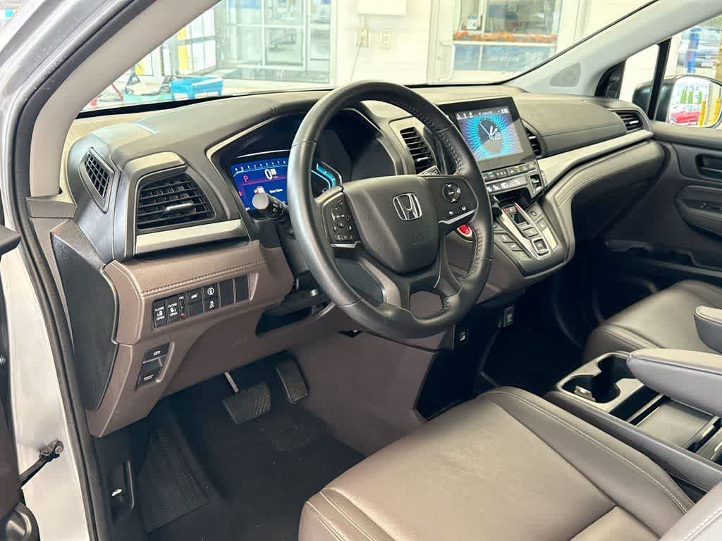 Thumbnail: 2024 Honda Odyssey - 10