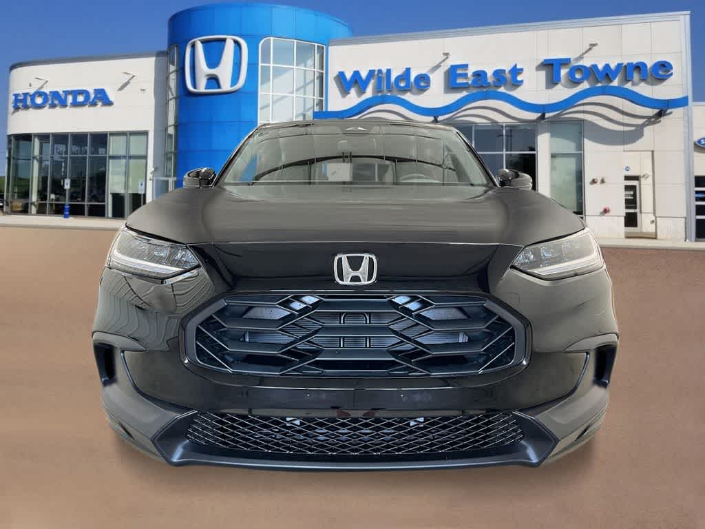 Thumbnail: 2027 Honda HR-V - 10