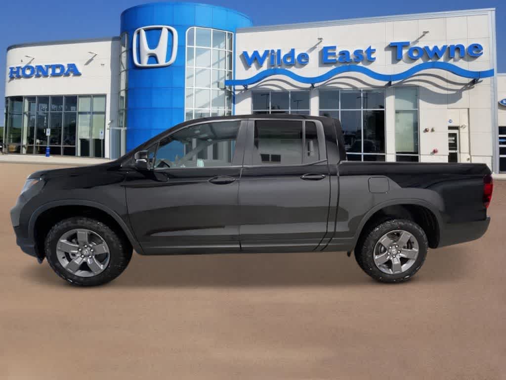 Thumbnail: 2026 Honda Ridgeline - 2
