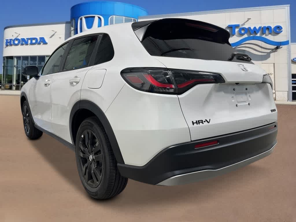 Thumbnail: 2026 Honda HR-V - 3